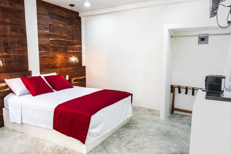 Luxury Double Suite