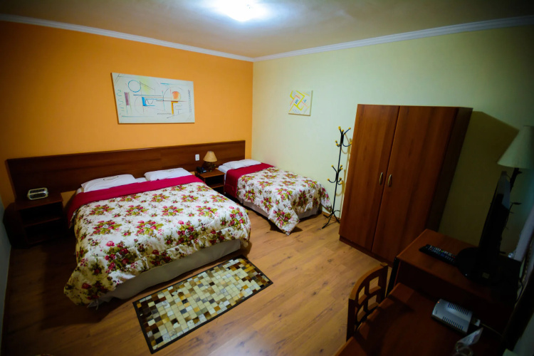 Hotel Valparaiso