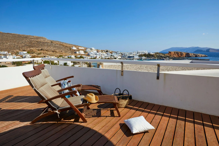 Vrahos Boutique Hotel