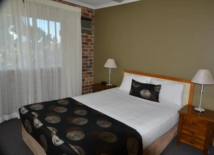 2 Bedrooms Family Apartment