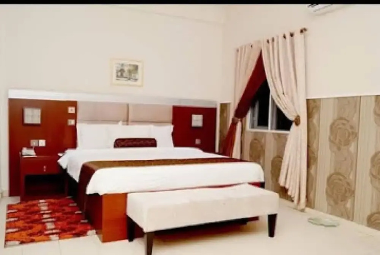 Room-nippon Grand Hotels - Grand Suite