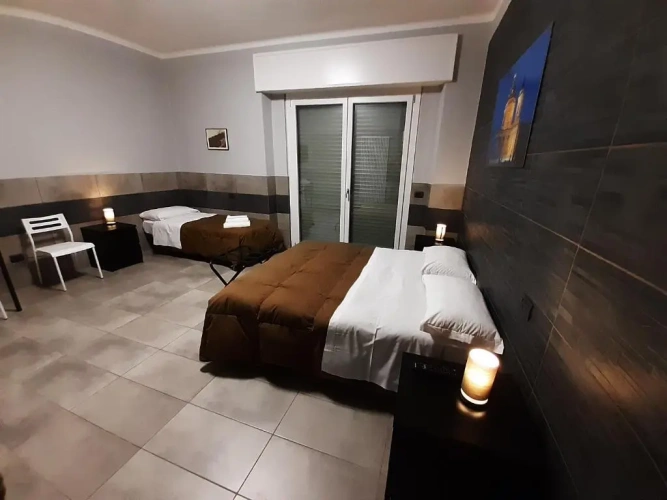Deluxe Triple room