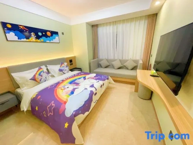 Standard Double Family room