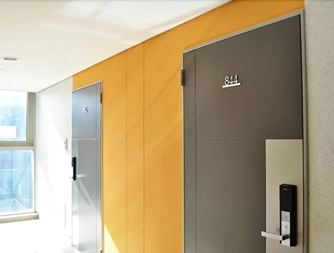 Residence Pangyo