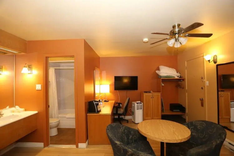 Motel Grand-Pré