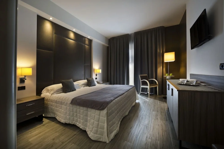 Superior Double room with balcony