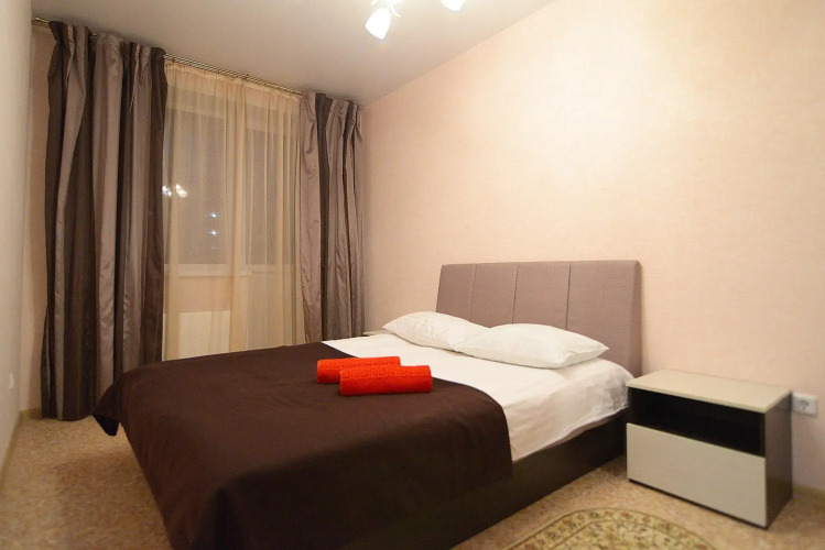 Фотография номера квартиры Апартаменты Renta36 (Рента) в жилом массиве Олимпийский 3