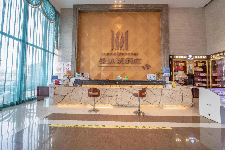 man di jia hotel