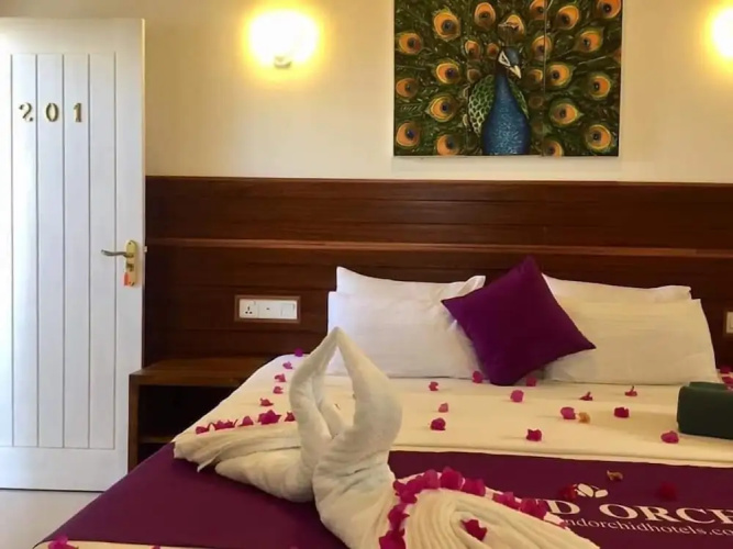 Grand Orchid Residence