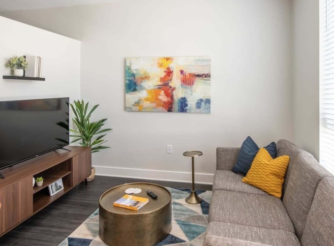 1 Bedroom Deluxe Apartment