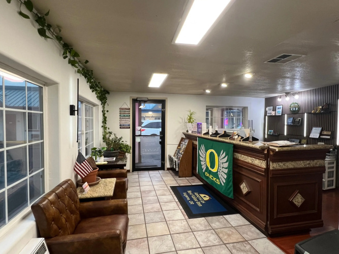 Americas Best Value Inn Eugene