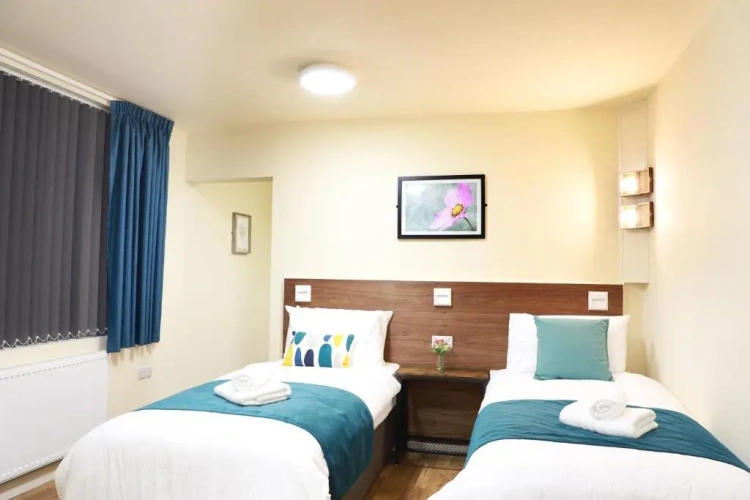 3 Bedrooms Suite