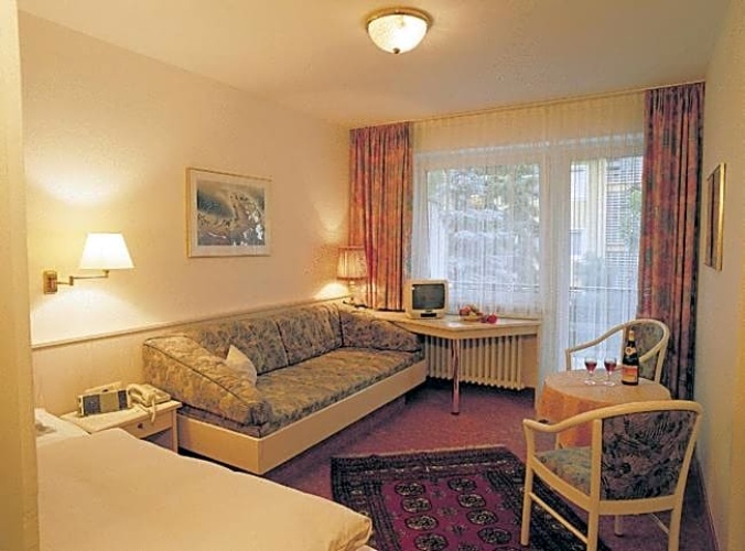 Standard Double room with balcony