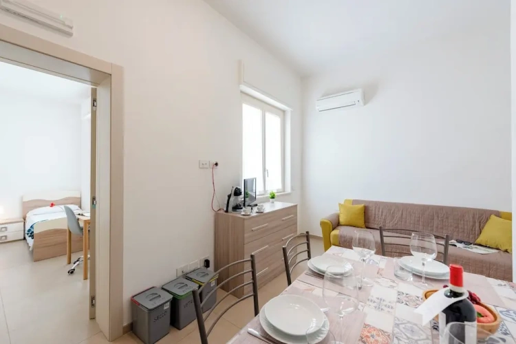 Family Suite with balcony
