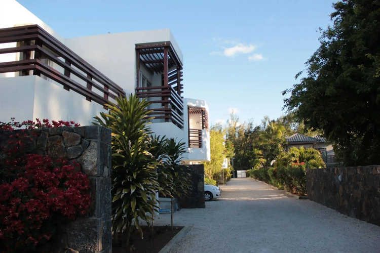 SO Beach Villas