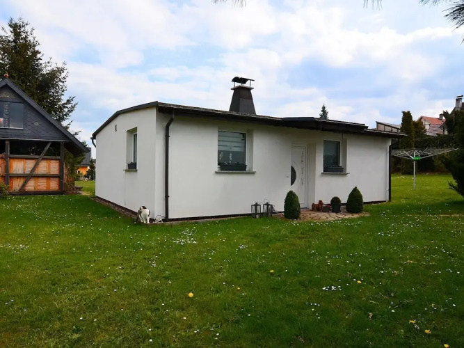 Ferienhaus in Schwarzhausen
