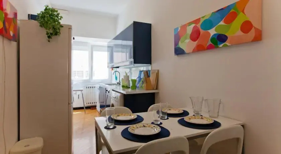 Gregorio VII Apartment