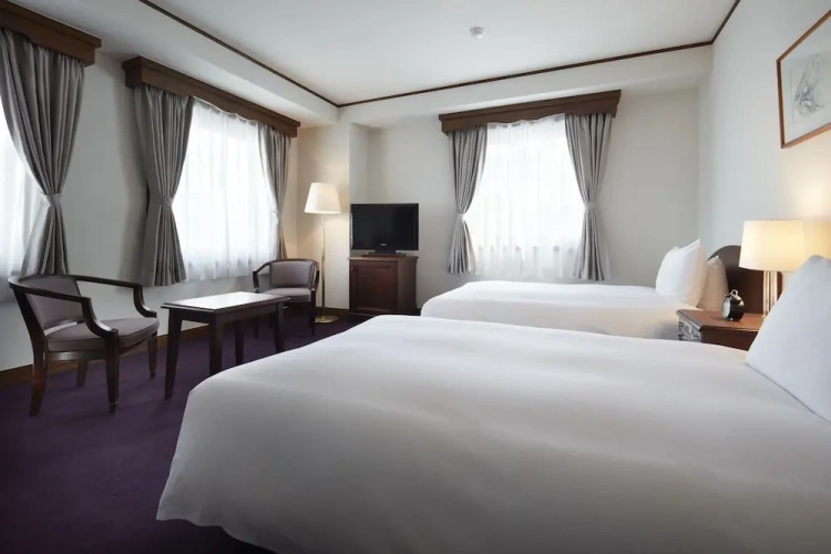 Superior Main Building Twin room