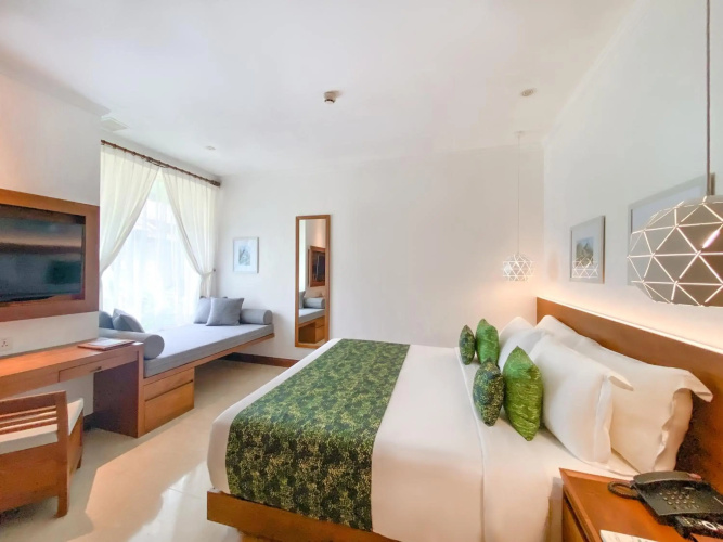 Candi Beach Resort and Spa