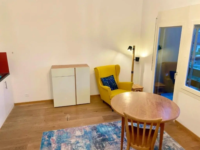 1 Bedroom Apartment