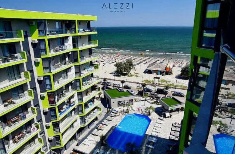 Apartamente Miramare Alezzi cm