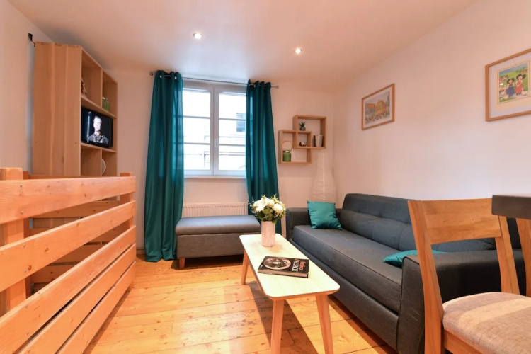 Le cosy de la Petite Venise