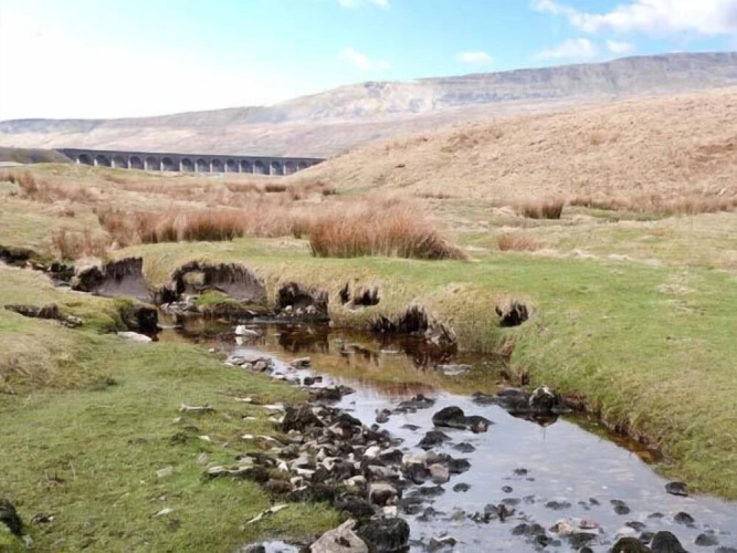 4 Helwith Bridge Cottages