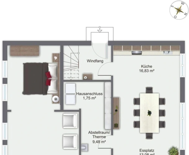 3 Bedrooms Comfort Cottage