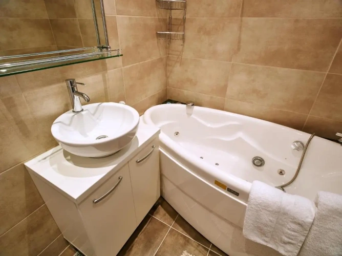1 Bedroom Apartment with balcony