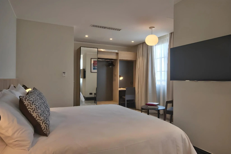 La Falconeria Hotel
