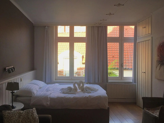 Hotel Leopold