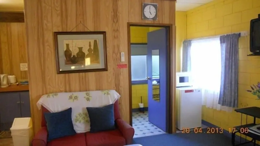 2 Bedrooms Standard Double room