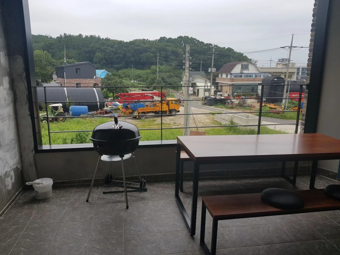 Jumsuk's Home