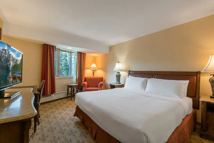 Deluxe Summit Quadruple room