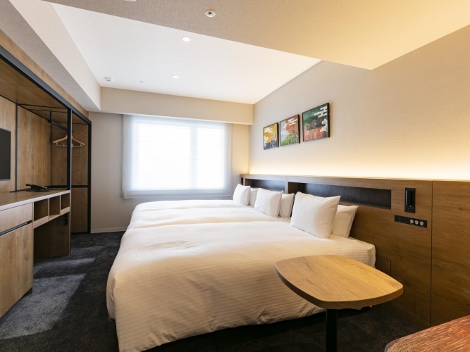 Forza Triple room