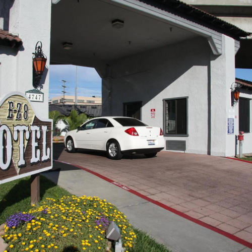 Ez 8 Motel Old Town photo 20