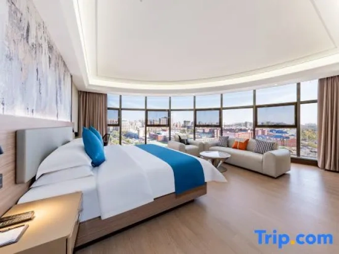 Standard room with panoramic view