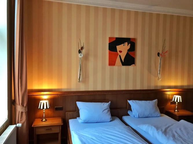 Standard Double room