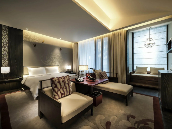 Pullman Kaifeng Jianye