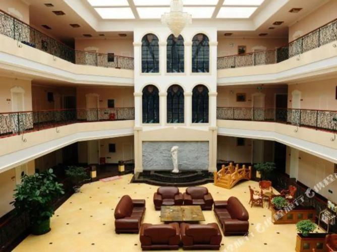 Yuxinyuan Hotel