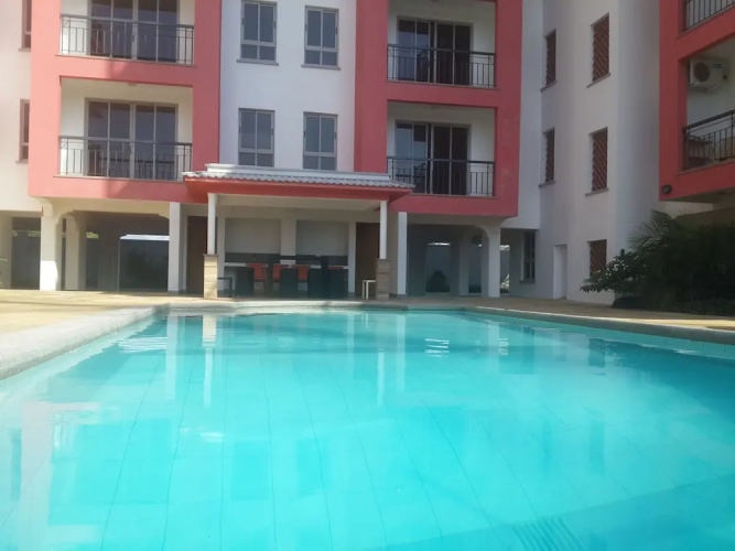 Shanzu beach homes
