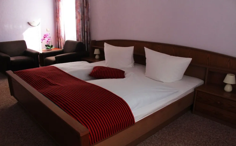 1 Bedroom Standard Triple room
