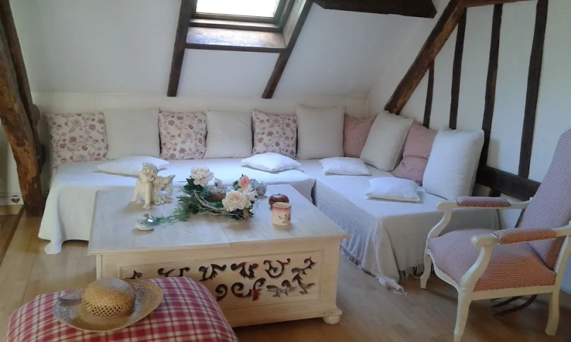 Le Moulin des Roses