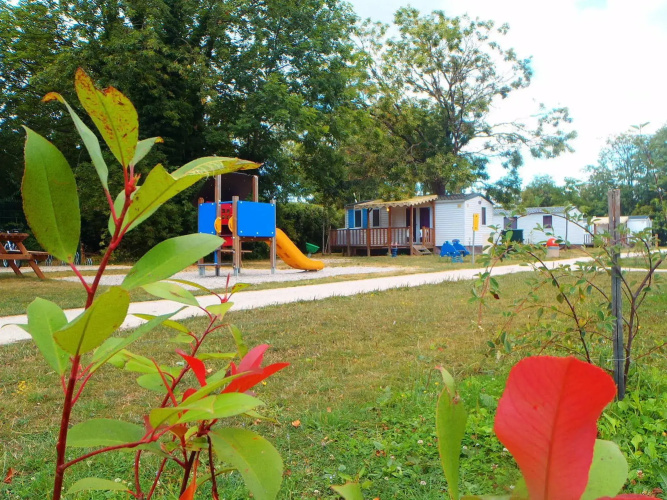 Camping Paris-Est