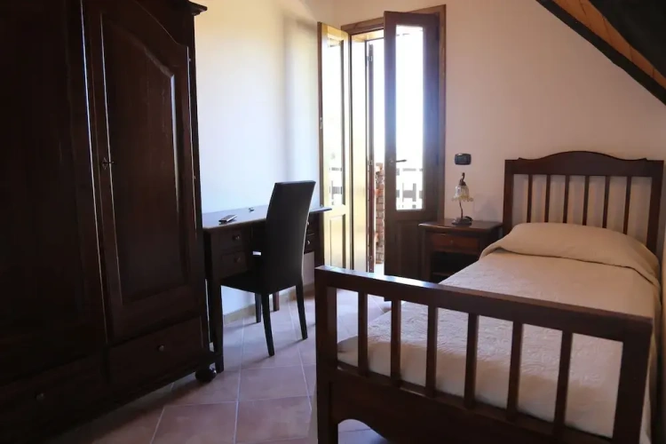 Deluxe Single room with mountain view