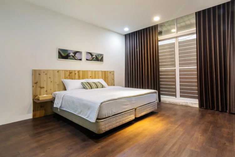 Superior Double room with balcony