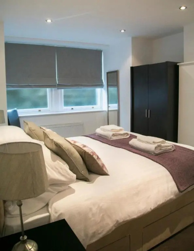 Glebe Apartment 1