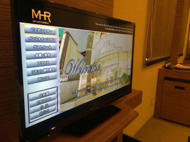 1 Bedroom Standard Twin room