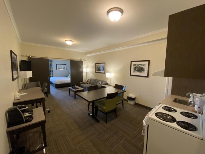 Double Suite