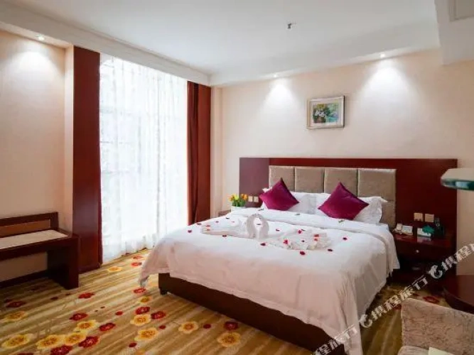 Deluxe Single room